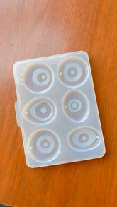 Evil eye Mold